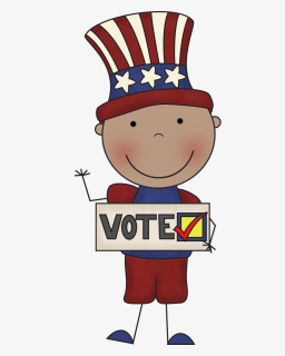 Transparent I Voted Sticker Png - Election Day Clipart, Png Download, Free Download
