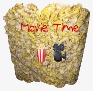 Transparent Movie Popcorn Png - Breakfast Cereal, Png Download, Free Download