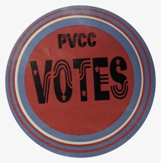 Pvcc Votes Sticker - Circle, HD Png Download, Free Download