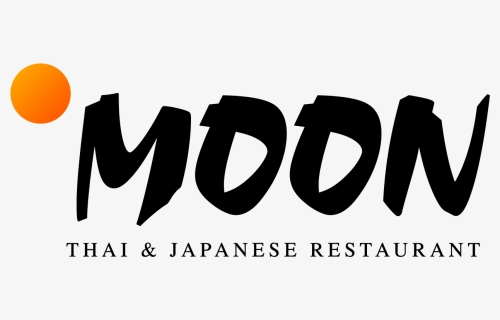 Transparent Japanese Text Png - Moon Thai Logo, Png Download, Free Download