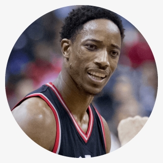 Demar Derozan There Ain T No Loyalty , Png Download - Demar Derozan, Transparent Png, Free Download
