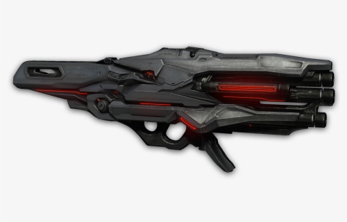 Thumb Image - Halo Incineration Cannon, HD Png Download, Free Download