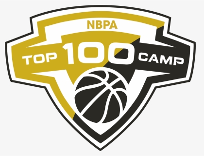 Top 100 2020 Logo - Nba Top 100 Camp, HD Png Download, Free Download