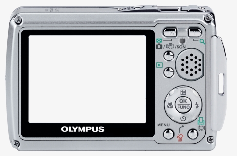 Olympus 720 Sw, HD Png Download, Free Download