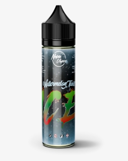 Electronic Cigarette Aerosol And Liquid , Png Download - Water Bottle, Transparent Png, Free Download