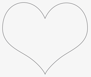 Transparent Free Printable Heart Clipart, HD Png Download, Free Download