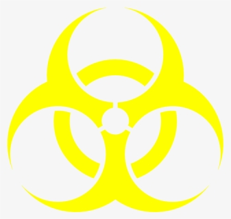 Nuclear Clip Art - Green Biohazard Logo Transparent, HD Png Download, Free Download