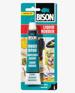Liquid Rubber - Bison Rubber Repair, HD Png Download, Free Download