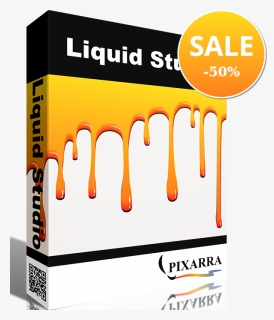 Liquid Studio, HD Png Download, Free Download