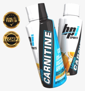 Non-stimulant Weight Loss - Bpi Sports Liquid Carnitine, HD Png Download, Free Download