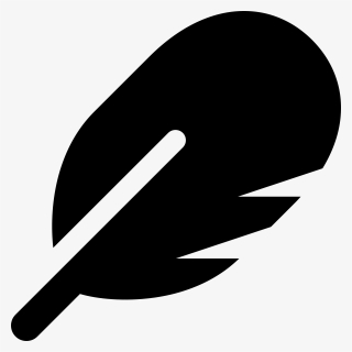 Feather Font Awesome, HD Png Download, Free Download