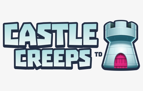 Castle Creeps Logo Png, Transparent Png, Free Download