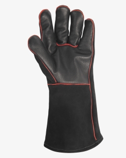 Bbq Leather Gloves View, HD Png Download, Free Download