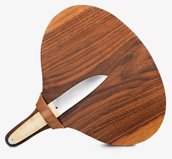 Carl Auböck Cutting Board & Knife For Wonder Valley - Plywood, HD Png Download, Free Download