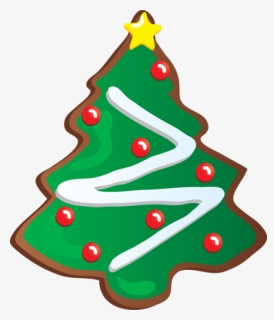 Permalink To Christmas Cookie Clip Art - Christmas Sugar Cookie Clipart, HD Png Download, Free Download