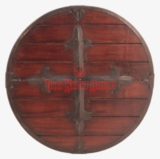 Medieval Round Shield , Png Download - Plywood, Transparent Png, Free Download