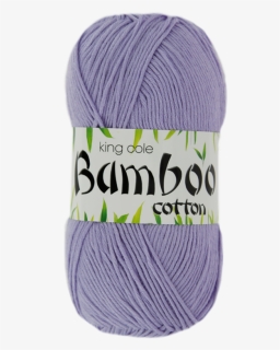 King Cole Bamboo Cotton Dk Knitting Yarn - Thread, HD Png Download, Free Download