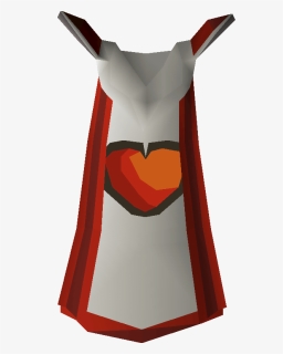 Red Cape On Floor Png - 99 Hp Cape Osrs, Transparent Png, Free Download