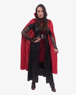 Female Vampire Cape, HD Png Download, Free Download