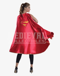 Supergirl Cape , Png Download - Supergirl Cape, Transparent Png, Free Download