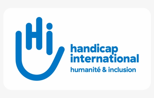 L Transit Handicap Inter Protect Fr Horiz Blue Rgb - Graphic Design, HD Png Download, Free Download