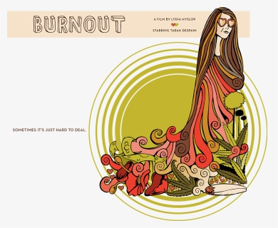 Burnout Film Pot, HD Png Download, Free Download