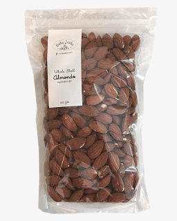 Chocolate-covered Coffee Bean , Png Download - Almond, Transparent Png, Free Download