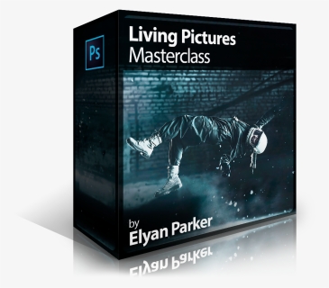 Transparent Bokeh Overlay Png - Living Pictures Masterclass, Png Download, Free Download