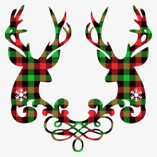 Reindeer Elf Silhouette Svg, HD Png Download, Free Download