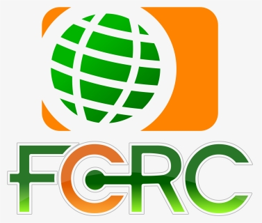 Fcrc Globe Logo 4 Clipart, Vector Clip Art Online, - Globe, HD Png Download, Free Download