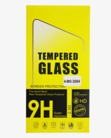 Motorola Moto G4 Tempered Glass Screen Protector - Screen Protector, HD Png Download, Free Download