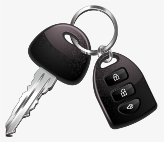 Transponder Car Key Transponder Car Key Clip Art - Transparent Car Keys Png, Png Download, Free Download