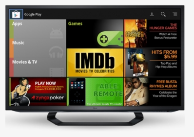 Google Tv, HD Png Download, Free Download