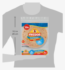 Mission Whole Wheat Tortilla, HD Png Download, Free Download