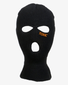 Hd Toxic The Lifestyle Toxicskimaskmockuppng - Transparent Ski Mask Png, Png Download, Free Download