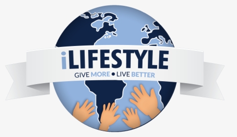 Logo Ilifestyle Small - Graphic Design, HD Png Download, Free Download