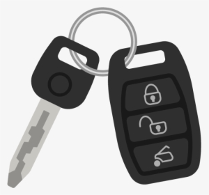 Car Euclidean Vector Key - Car Key Logo Png, Transparent Png, Free Download