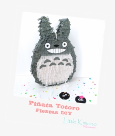Piñata De Totoro, HD Png Download, Free Download