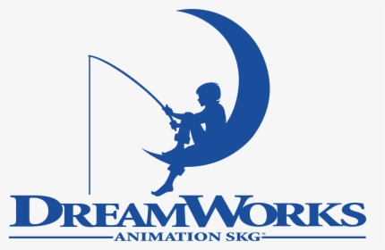 Dreamworks Logo Svg, HD Png Download, Free Download