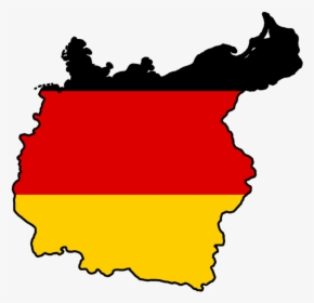 Transparent Usa Map Clipart - Alternate Map Of The German Empire, HD Png Download, Free Download