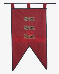 Medieval Banner Png Medieval Flag Transparent Background - Silk, Png Download, Free Download