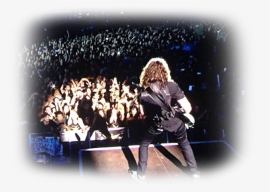 New Bon Jovi Dates As Well As New Drills Dates - Rock Concert, HD Png Download, Free Download
