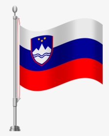 Slovenia Flag Png Clip Art, Transparent Png, Free Download