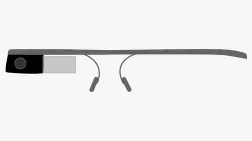 Google Glass Icon - Google Glasses Icon Png, Transparent Png, Free Download