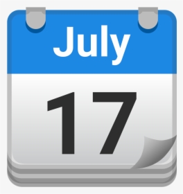 Tear Off Calendar Icon - Calendar July 17 Icon Png, Transparent Png, Free Download