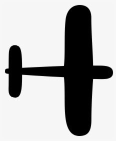Plane Clipart Outline - Ww2 Aircraft Icon, HD Png Download, Free Download