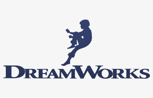 Dreamwork Logo Without The Moon And The Rot Png Image - Moon Dreamworks Logo Png, Transparent Png, Free Download