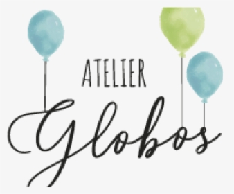 Atelier Globos - Dia Internacional Del Artista En Globos, HD Png Download, Free Download