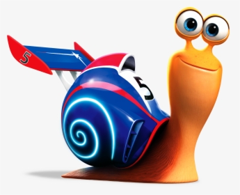 Turbo Animated, HD Png Download, Free Download