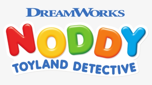 Noddy, Toyland Detective Logo - Noddy Toyland Detective Logo, HD Png Download, Free Download